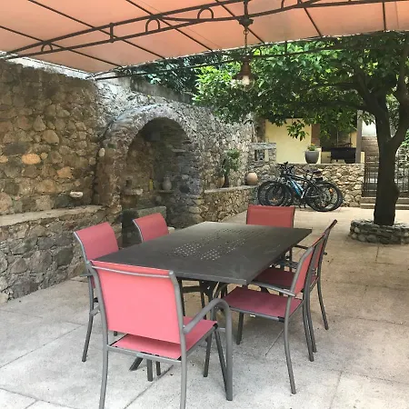 Hébergement de vacances Casa Leca De Caractère Piscine Chauffée Privée Classée 4 étoiles Feliceto