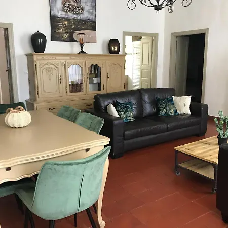 Hébergement de vacances Casa Leca De Caractère Piscine Chauffée Privée Classée 4 étoiles Feliceto