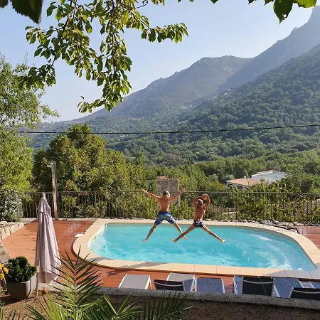 Casa Leca De Caractere Piscine Chauffee Privee Classee 4 Etoiles Holiday home