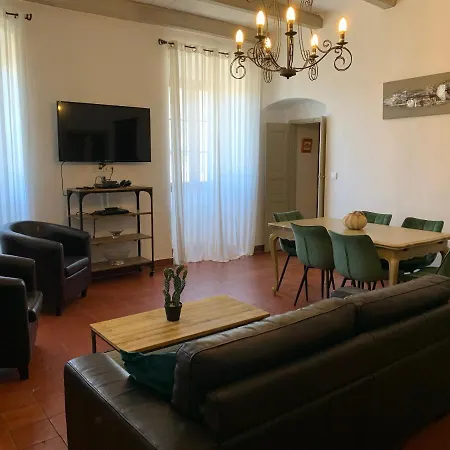 Casa Leca De Caractère Piscine Chauffée Privée Classée 4 étoiles Feliceto