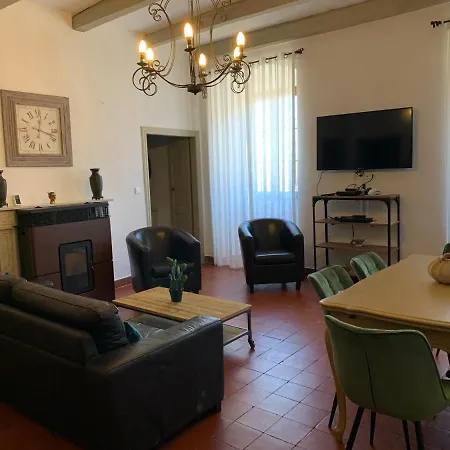Hébergement de vacances Casa Leca De Caractère Piscine Chauffée Privée Classée 4 étoiles *