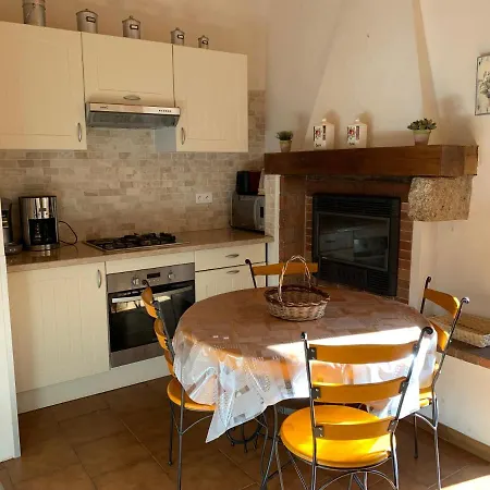 Hébergement de vacances Casa Leca De Caractère Piscine Chauffée Privée Classée 4 étoiles