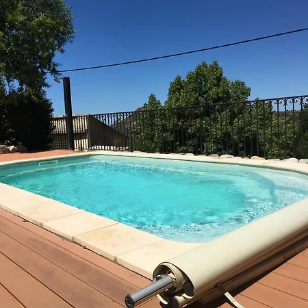 Hébergement de vacances Casa Leca De Caractère Piscine Chauffée Privée Classée 4 étoiles
