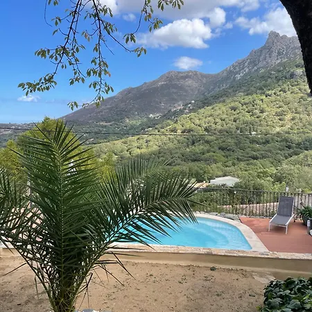 Hébergement de vacances Casa Leca De Caractère Piscine Chauffée Privée Classée 4 étoiles *